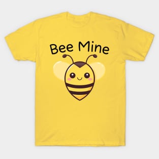 Cute Bee Mine T-Shirt